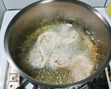 A picture of step 4 of Pineapple Shrimp Balls.