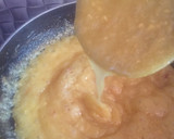 மைசூர் பாக்(mysore pak recipe in tamil) ரெசிபி ஸ்டேப் 8 புகைப்படம்
