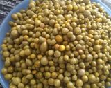 A picture of step 1 of Marwari Kair Pickle (Marwari Kair Ka Achaar) Recipe.
