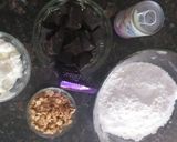 A picture of step 2 of Choco Walnut Brownie.