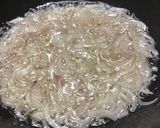 A picture of step 4 of Mughlai dal.