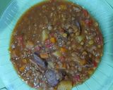 Foto del paso 9 de la receta: Guiso de lentejas (spicy)