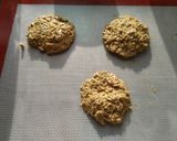Une image de l'étape 2 de Biscuit flocon d'avoine.