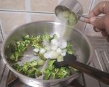 স্প্ৰাউট স্টি ফ্রাই  (Sprouts stir fry recipe in Bengali) রেসিপির ধাপ 4 ছবি