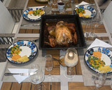 Foto del paso 7 de la receta: Pavo al horno!