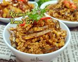 Foto langkah ke 7 dari resep 897. Kering Tempe Teri Pedas Manis.