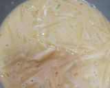 รูปขั้นตอนการทำที่ 1 ของ Potato Omelette