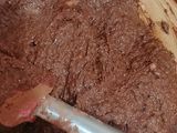 Almából készült Sacher torta 👍