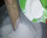 A picture of step 6 of Blended tuwon shinkafa.
