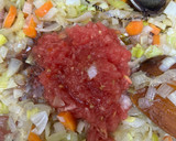 Foto del paso 4 de la receta: 625. Fricandó de ternera y setas (principal carne)