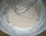 Une image de l'étape 1 de Tuiles aux amandes.