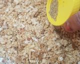 A picture of step 4 of Mawa Gujiya.