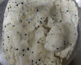 A picture of step 4 of Qeema samosa...