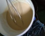 Foto langkah ke 2 dari resep Martabak manis teflon...