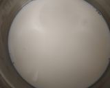 A picture of step 1 of Shahi tukda.