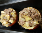 Foto del paso 10 de la receta: Manzanas rellenas con pechuga de pato