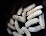 Foto langkah ke 1 dari resep Keripik pisang kepok anti gagal.