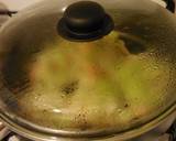 Salmon&Cabbage Stir-Fry Miso Sauce recipe step 5 photo