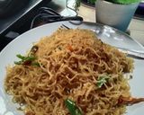 Foto langkah ke 4 dari resep 425. Bihun Kecap Lombok Ijo.