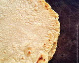Foto del paso 10 de la receta: Masa para tacos (o Rapiditas) utilizando harina de arroz y garbanzos. SIN GLUTEN Y VEGANO!