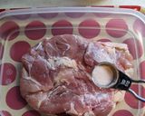 A picture of step 1 of ★ Bay leaf Chicken ★.