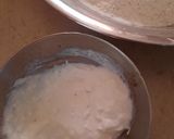 A picture of step 2 of Pizza dough.