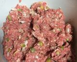 Foto del paso 3 de la receta: Hamburguesa alemana/ Buletten o Frikadeller