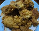 Foto langkah ke 5 dari resep Ayam goreng tango (renyah di luar, juicy dan lembut di dalam) 😁.