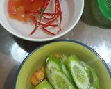 Foto langkah ke 6 dari resep Nasi Tumpeng Mini.
