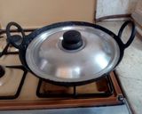 A picture of step 7 of Beef Karahi Kaleji.