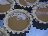 Pai kopi susu