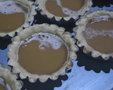 Foto langkah ke 5 dari resep Pai kopi susu.