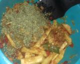 Foto del paso 2 de la receta: Tortilla Con Vegetales 🍟🐣