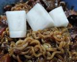 จาจังมยอน วิธีทำสูตร 8 รูป