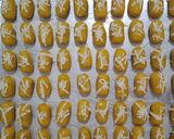 Foto langkah ke 3 dari resep Kue Kering Kurma Keju.