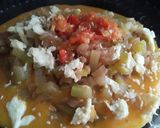 Foto del paso 10 de la receta: Guiso de chayote / guatila /yota o papa de pobre..🥘