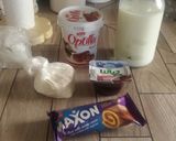 صورة لخطوة 3 من وصفة تحلية رولي شوكولاته