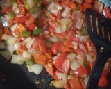Foto del paso 5 de la receta: Papas a la mexicana 🇲🇽