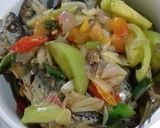 Foto langkah ke 3 dari resep Ikan kembung bumbu iris.