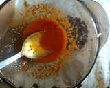 A picture of step 1 of Slice of grilled swordfish in cherry tomato sauce😋😋👍😛.
