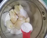 A picture of step 1 of Banana pancakes and sweet appam.