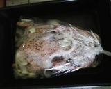 Sütőzacskóban sült kacsa recept fázis 3 fotója