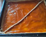 Rácsos tészta (spitzbub) recept fázis 4 fotója