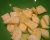 Foto del paso 1 de la receta: Brochettes de verduras