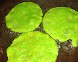 A picture of step 5 of Malpuvaon ka Paan.