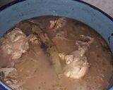 Foto del paso 4 de la receta: Pollo encebollado