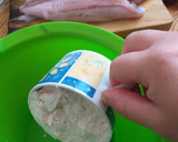 Foto del paso 1 de la receta: Base para pescado frito