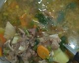 Foto langkah ke 3 dari resep Sop iga sapi.