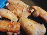 Cánh gà chiên nước mắm