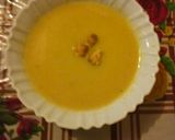 A picture of step 7 of Butternut and coconut soup.